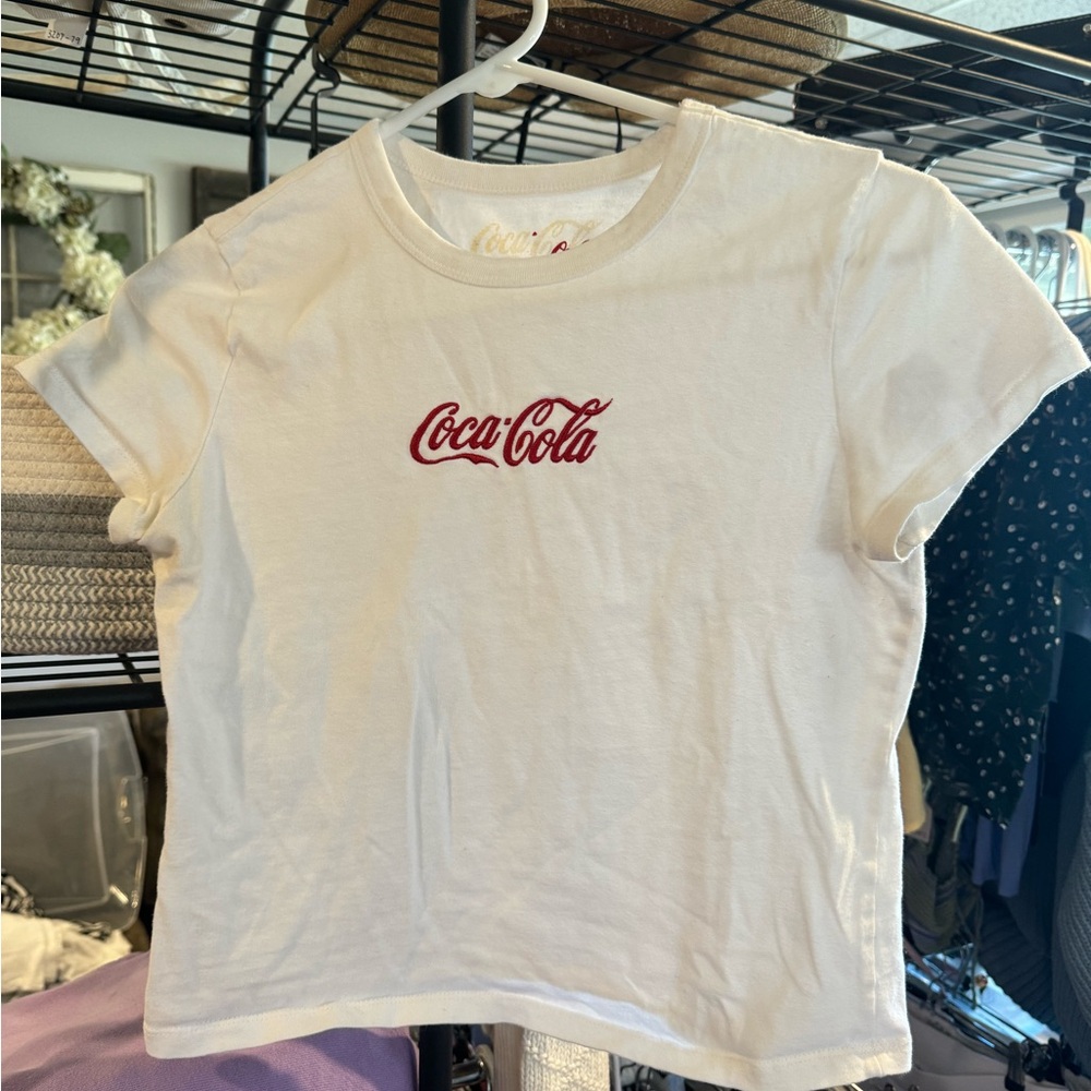 Coca Cola Mini tee